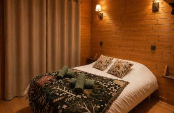 Maison Maneki Chalet Évasion 10 personnes en bord de lac - Foto 28
