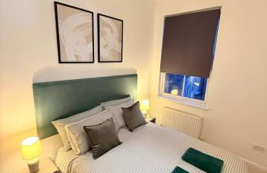 Stylish flat close to station zone 2 - Foto 1