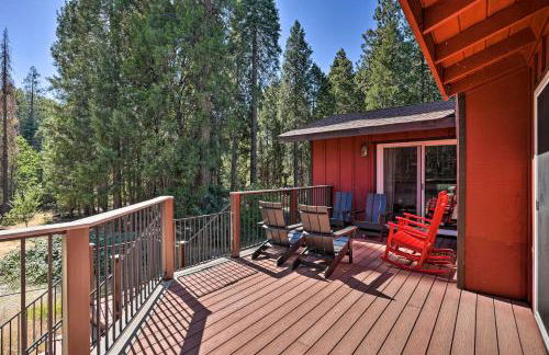 Near Hiking and Yuba River Nevada City Retreat! - Foto 26