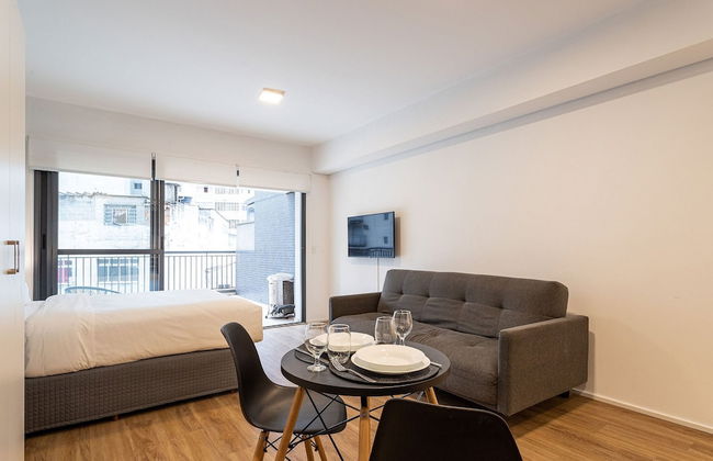 Setin Downtown Genebra by Viva - Apartamentos completos na Bela Vista com piscina - Foto 64