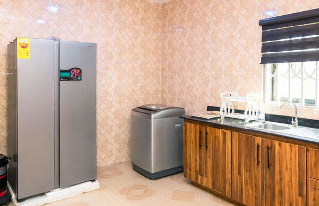 Legit Luxury Apartments in Accra, Dome Pillar2 - Foto 8