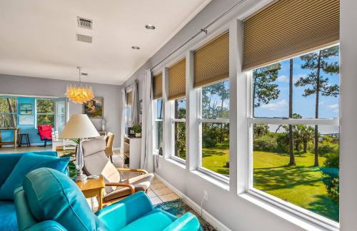 The Professor's Fish House- on the bay - Foto 32