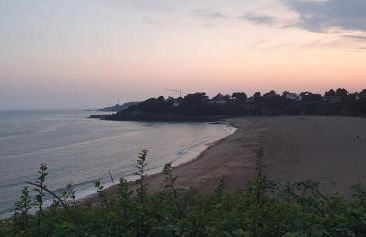 Résidence Salamandre - Maison Bois Cosy Calme avec parking pour 4 à 10 pers idéal couples et familles à 500m de la plage à Saint-Marc-sur-mer - Foto 15