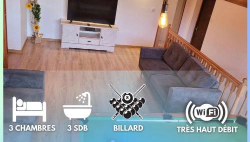 Gîte Forêt Vosgienne gitesdes2vallées - Foto 2