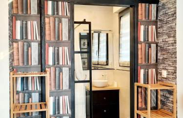 LES VAGUES, terrasse rez-de-ch, parking gratuit, lits faits, animal bienvenu et tout à pied - Foto 10