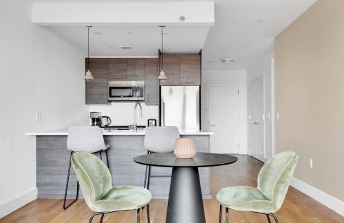 Downtown BK 1BR w WD Deck nr TJ NYC-879 - Photo 5