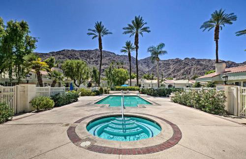 Townhome on La Quinta Resort Mountain Golf Course! - Foto 31