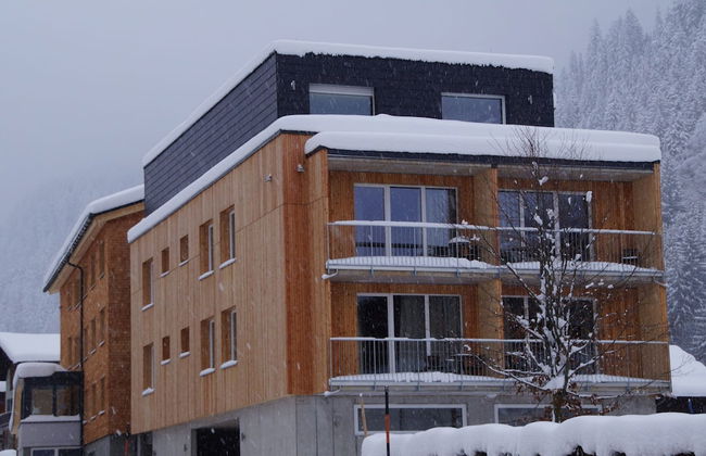 Majestic Apartment in Klosterle With Sauna on the Arlberg Met Terras - Foto 52