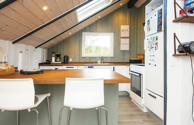 6 Person Holiday Home in Aabenraa - Foto 9