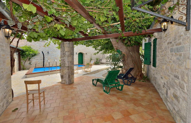 Villa Oak Zadarvillas - Foto 39