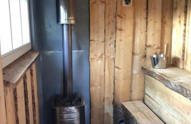 Sunrise Cabin et Sauna - Foto 13