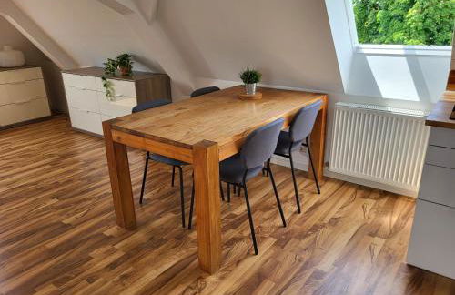 Dachgeschosswohnung 1 - Apartments am Schloss - Foto 5