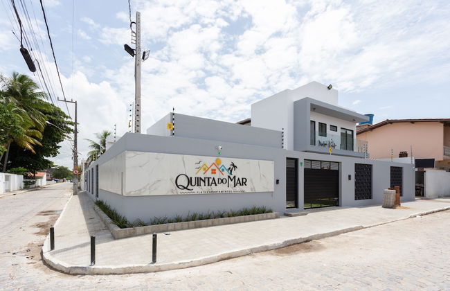 Quinta do Mar Flats Porto de Galinhas - Foto 56