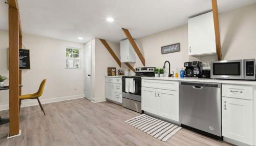 The Lily Pad Modern Cottage In The City - Foto 3