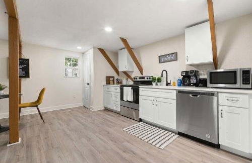 The Lily Pad Modern Cottage In The City - Foto 3