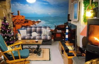 Coeur de granit rose, meublé alliant le charme de l'authentique breton et du confort, classé 3 étoiles, à 5mn de 13 plages de la réputée cote de granit rose - Foto 58