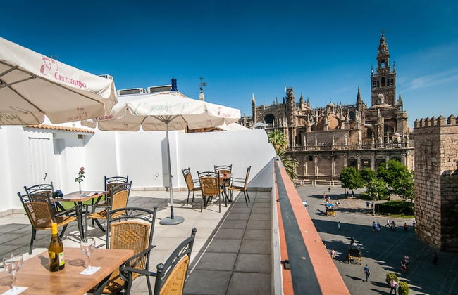 Suites Murillo Alcazar - Foto 17