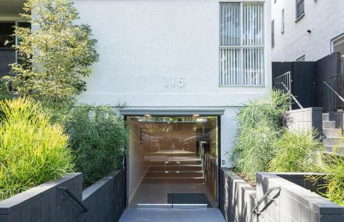 Blueground Beverly Hills AC nr Rodeo Dr LAX-1295 - Foto 25