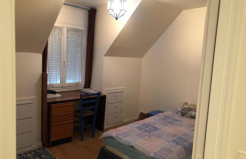 Appartement cosy à Sannois de 110 m² avec jardin clôturé - Foto 6