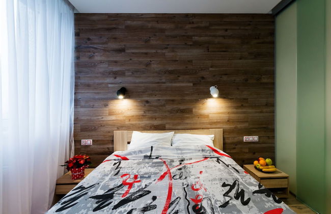 CityApartments Lukianivska - Photo 16