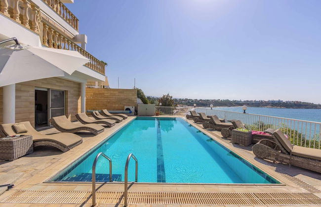 Katina Beach Villa - Foto 44