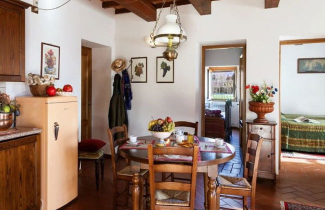 Apartment in Poppi With Shared Pool - Foto 11