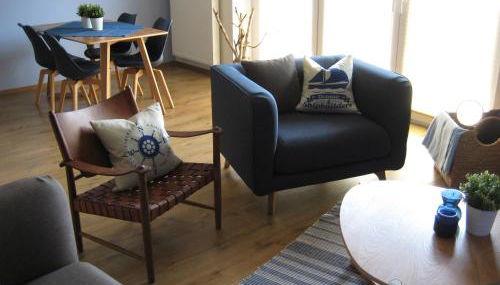 Ferienhaus "Strandgut" - Foto 2