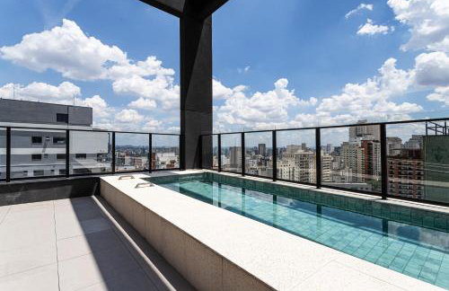 Pivô Pamplona by Viva - Apartamentos novos e espaçosos ao lado da Av Paulista - Foto 12