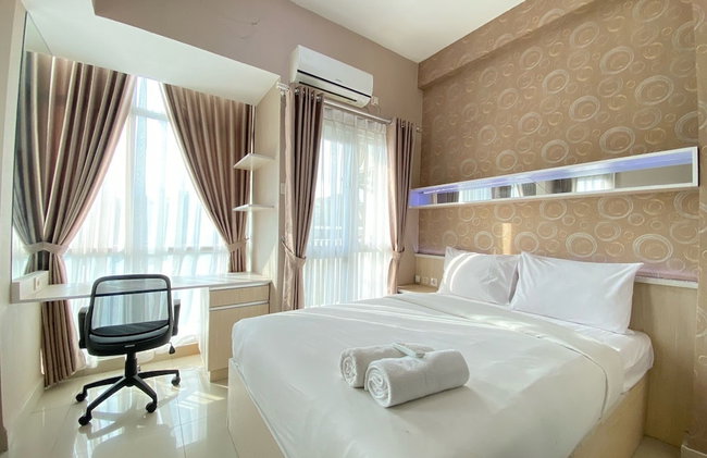 Cozy Studio Corner Room At Taman Melati Jatinangor Apartment - Foto 2