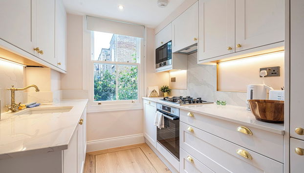 Wild Flowers by Underthedoormat - Foto 5, Eigene Küche