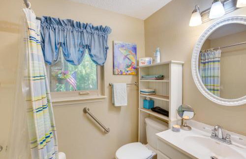 Kilgore Lakefront Home with Private Dock and Pier! - Foto 14