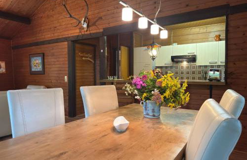 Blockhauser auf Reiterhof in Eschede - Foto 18