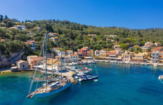 Villa Alkyon in Paxi - Foto 21