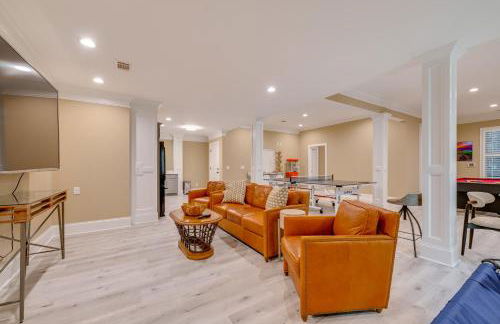 Hike and Explore! Luxe Retreat Near Lake Norman - Foto 9