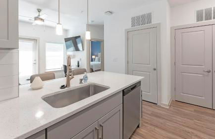 Landing Chic 1BD Gym Pool - Foto 9