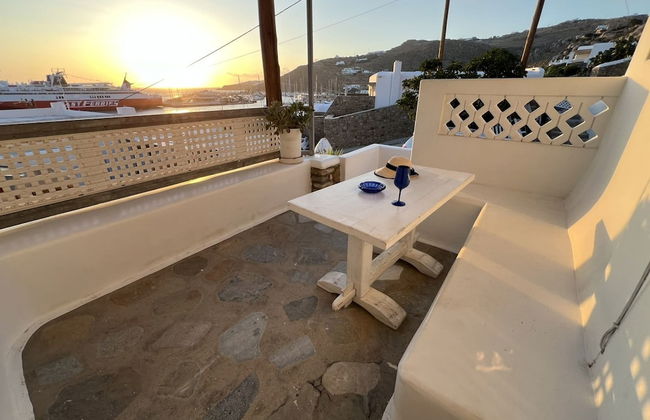Mykonos Violet Nest - Sea View Escape - Foto 16