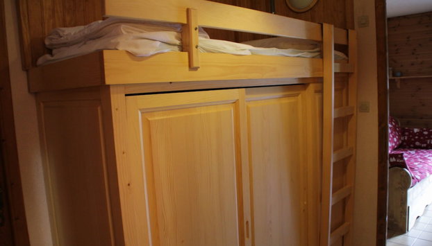 Voinettes Vnb3 Telecabine & Mountain 4 Pers - Foto 3, Habitación