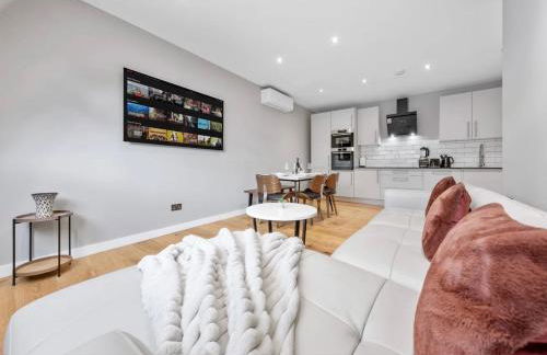 Luxury 2 bed C1 apartment London Bridge - Foto 47