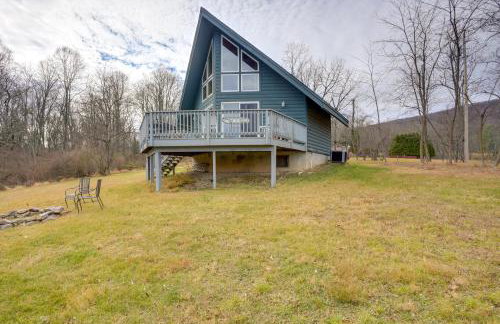 Trails and Streams On-Site Wardensville Escape! - Foto 2