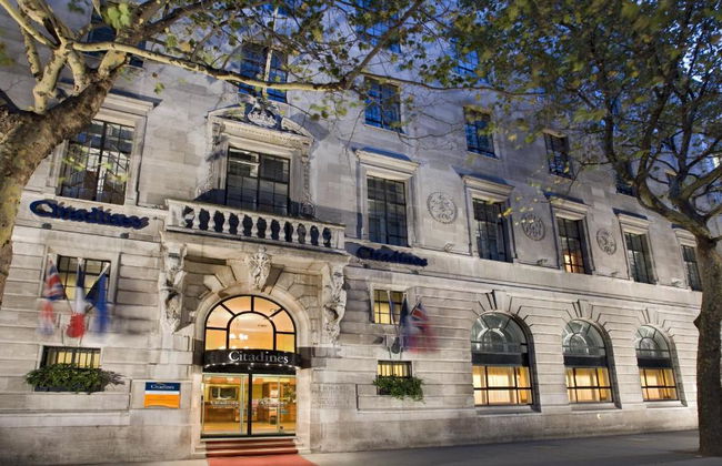 Citadines Trafalgar Square London - Foto 1