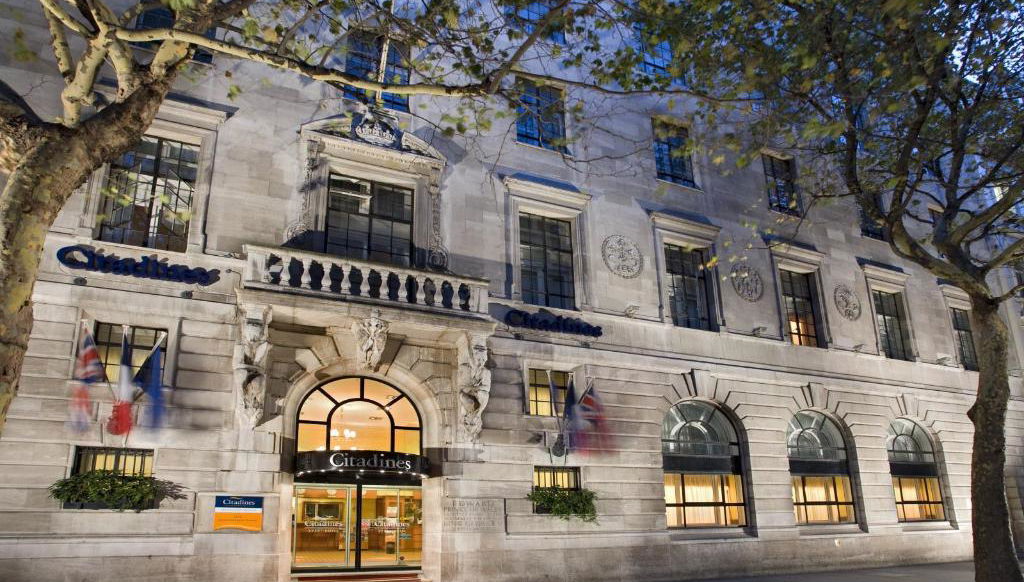 Citadines Trafalgar Square London - Foto 1
