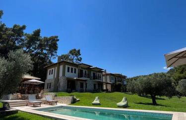 Paralia Homes cheerful 2 bedroom with pool, unit #1 - Foto 19