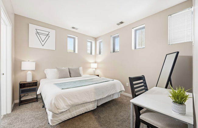 Modern Downtown Apartment - Foto 44