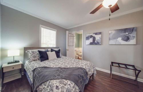 Cozy Cottage Leisure on Lake Wylie - Foto 40