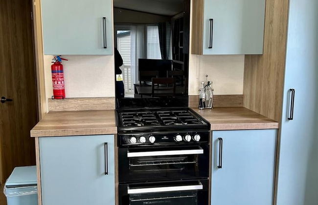 Beautiful Static Caravan Hoburne Devon Bay - Foto 8