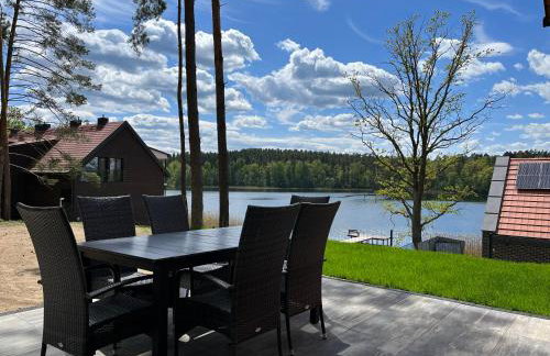 Mazurski Dom nad Jeziorem & Sauna by Downtown Apartments - Foto 28