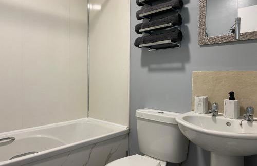 Pendle House - Apt 4 - 3 min walk to beach & Shops! - Foto 19