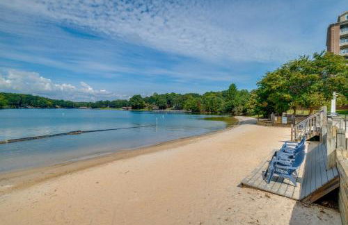 Smith Mtn Lake Retreat Indoor PoolandHot Tub Access - Foto 17