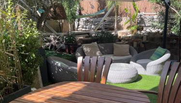 GRIMAUD Golf Saint Tropez Rez de jardin Vue piscine - Foto 4, Garden, Garden view