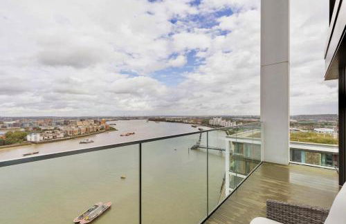 Executive Waterfront Split Penthouse - Foto 33